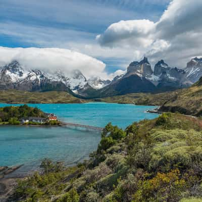 Torres del Paine National Park, Chile