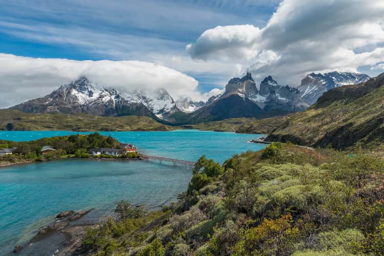 Torres del Paine National Park