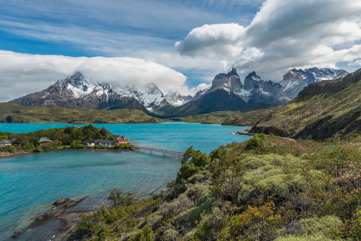 Torres del Paine National Park, Chile