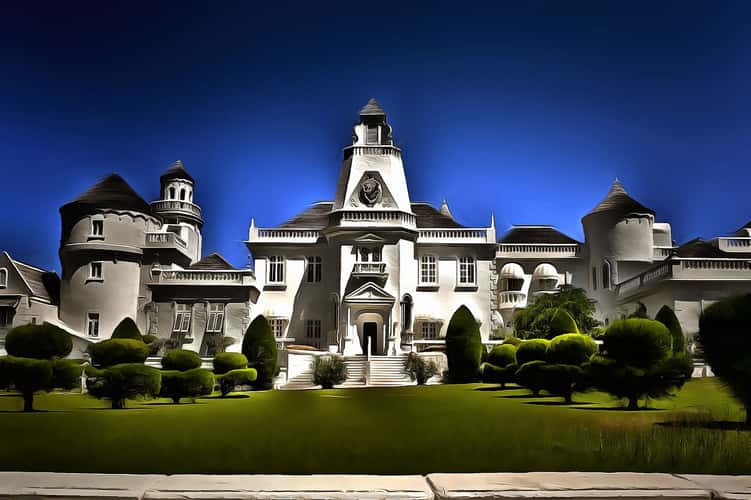 Trident Castle, Jamaica