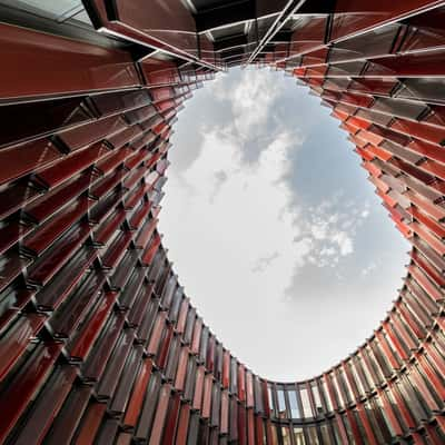 Tunnel View, Cologne, Germany