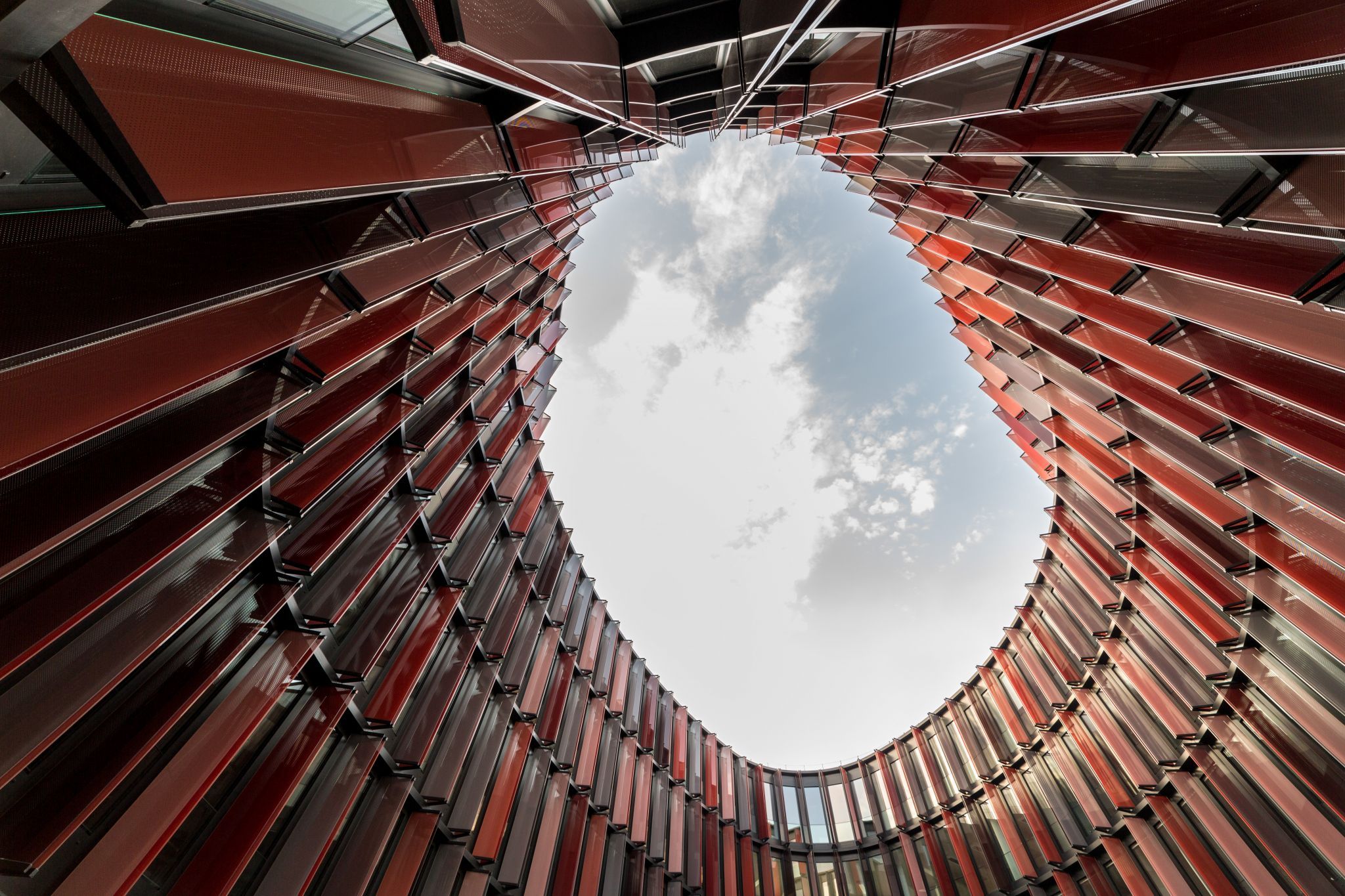 Tunnel View, Cologne, Germany