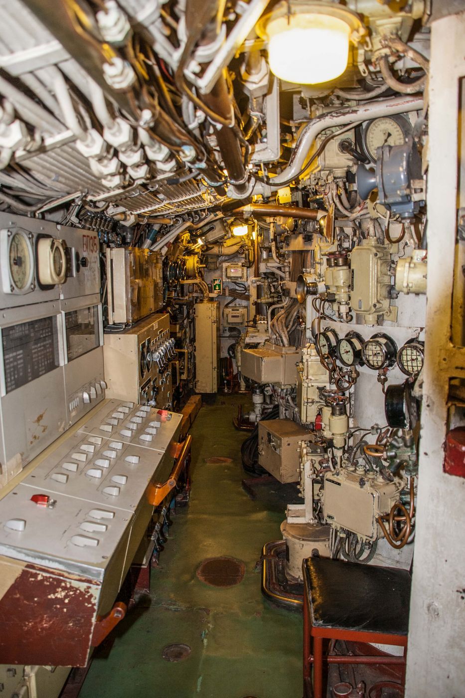 U-434, Hamburg, Germany