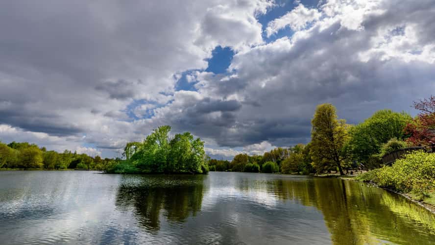Ümminger See