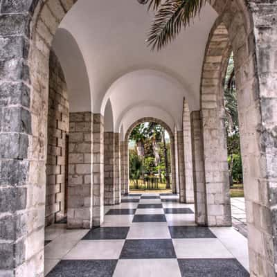 University Chapel, Jamaica