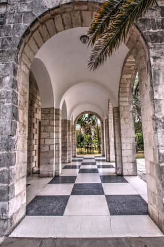 University Chapel