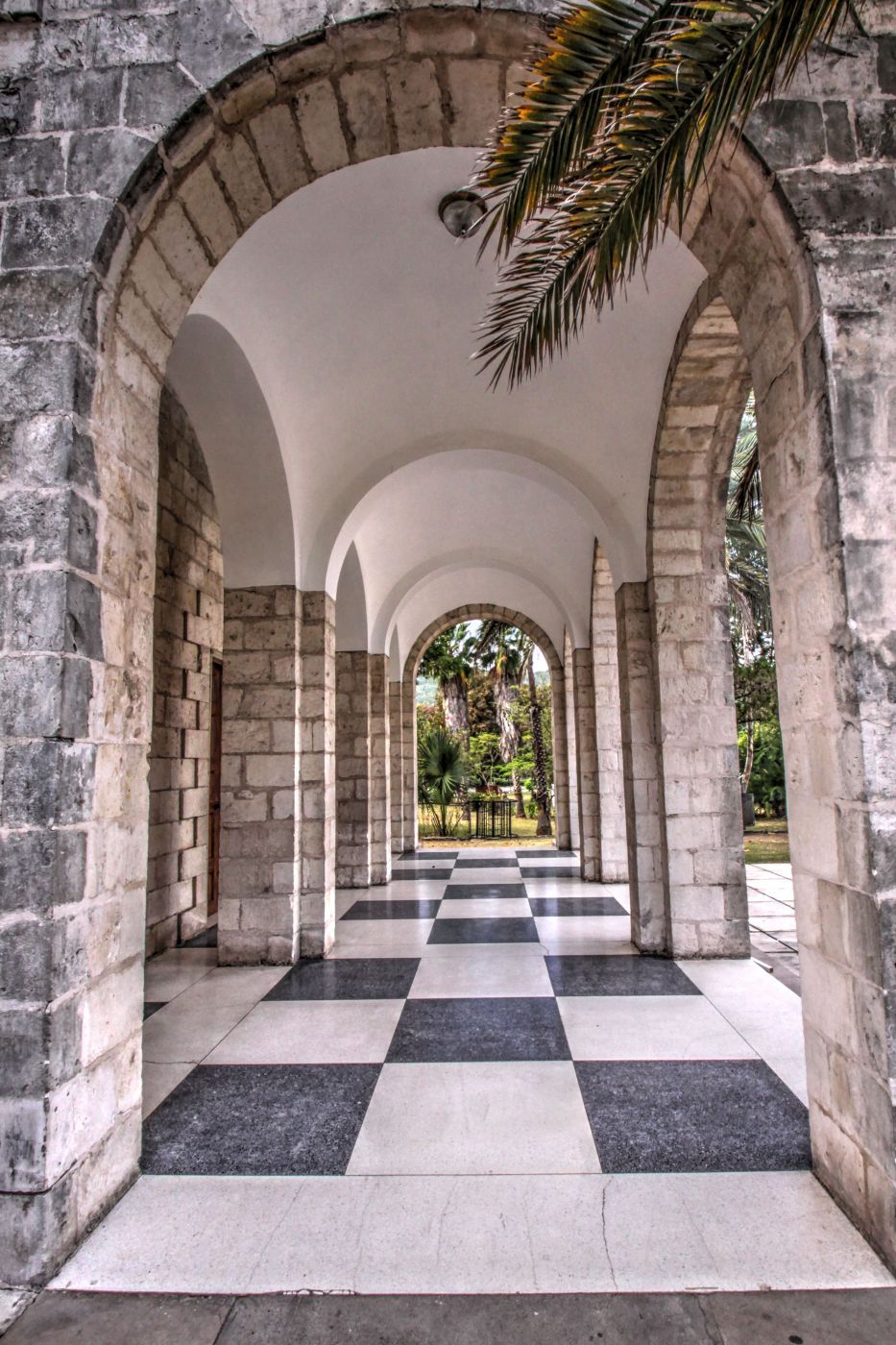 University Chapel, Jamaica