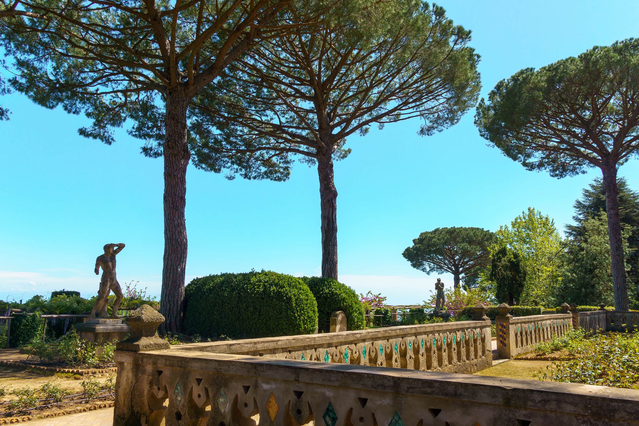Villa Cimbrone, Italy