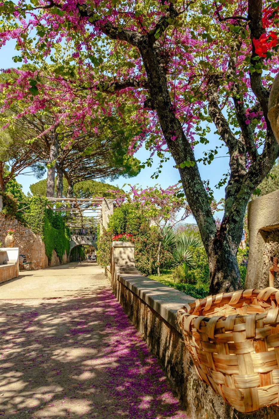 Villa Cimbrone, Italy