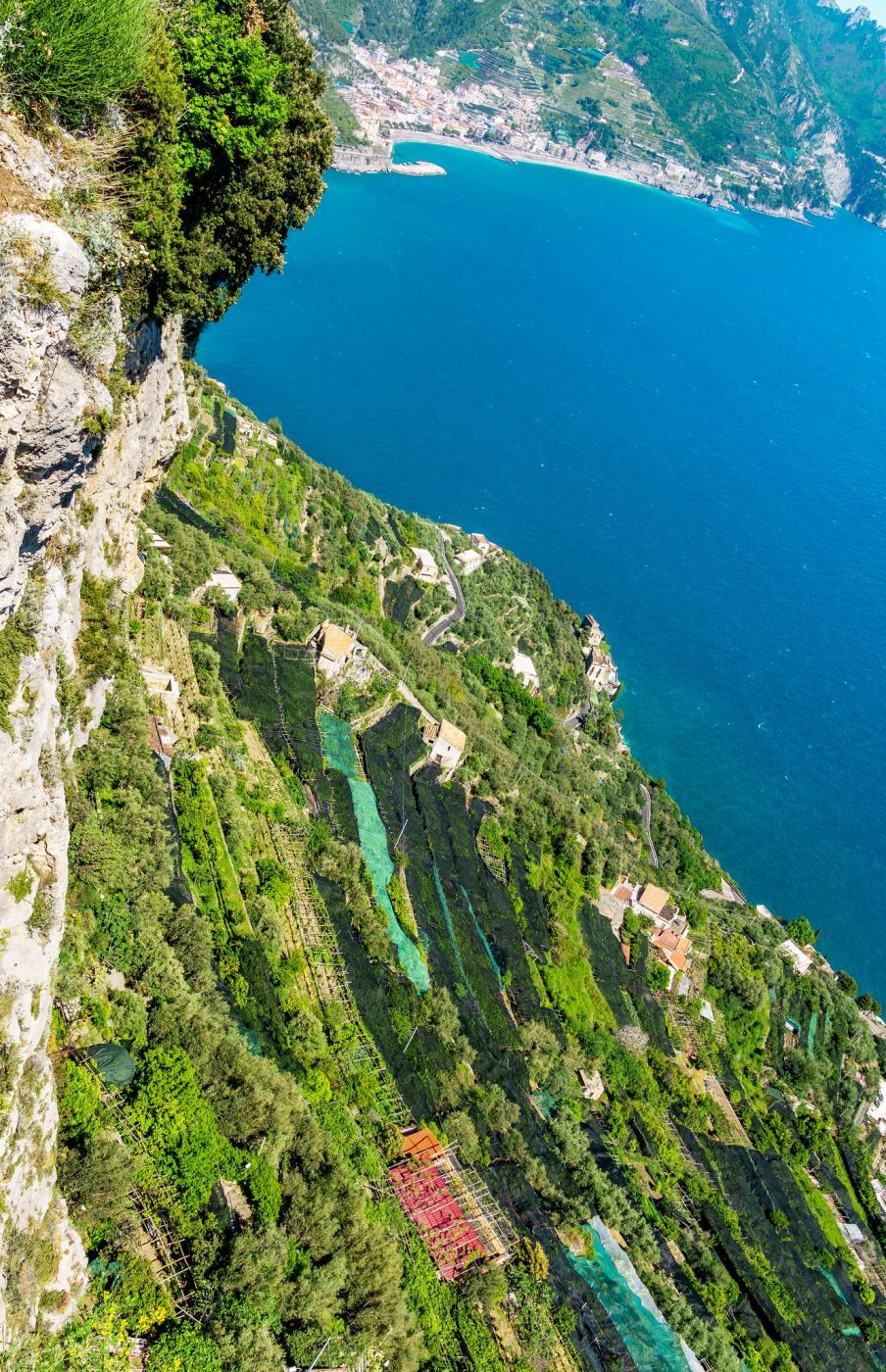 Villa Cimbrone, Italy