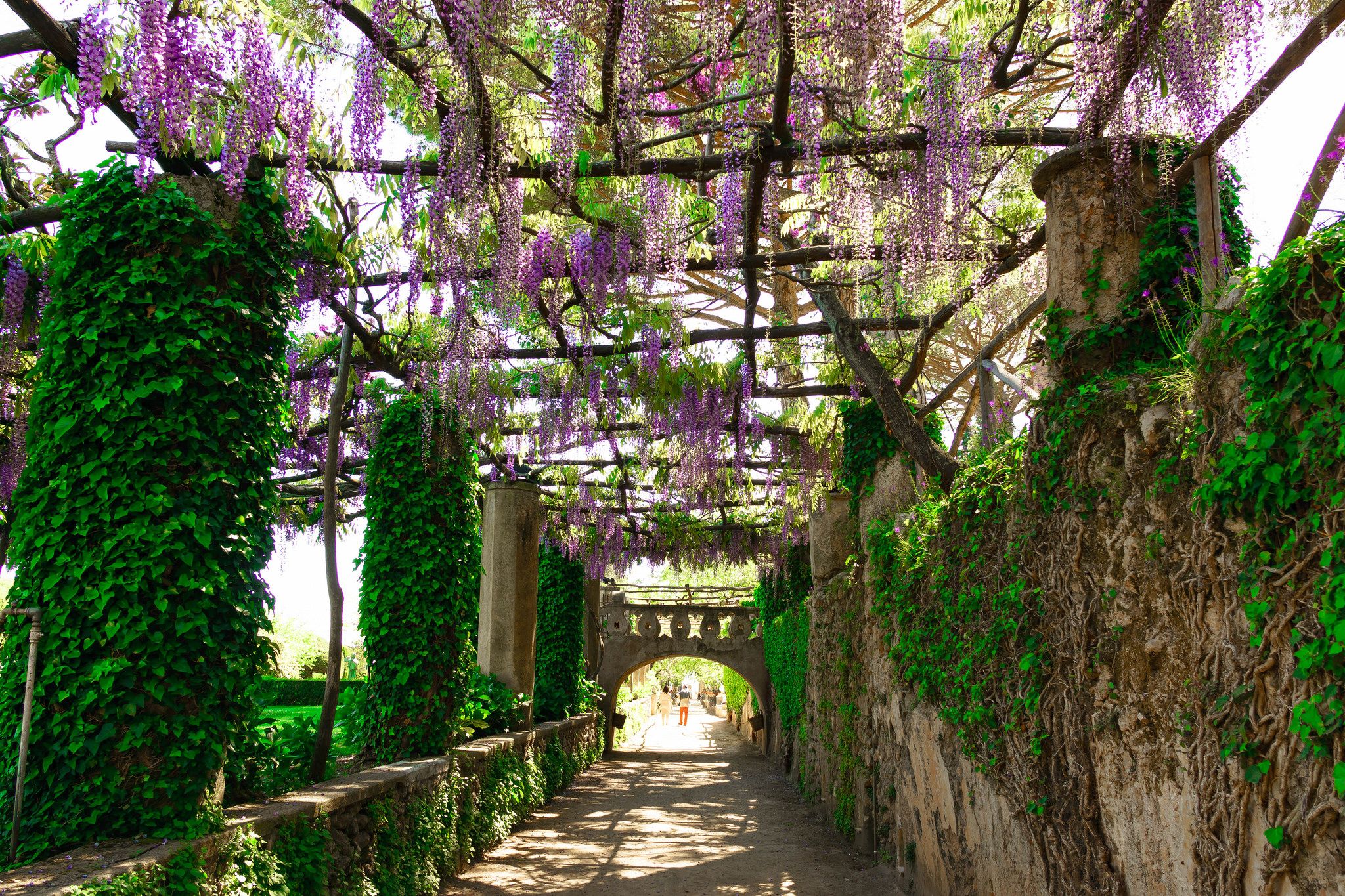Villa Cimbrone, Italy