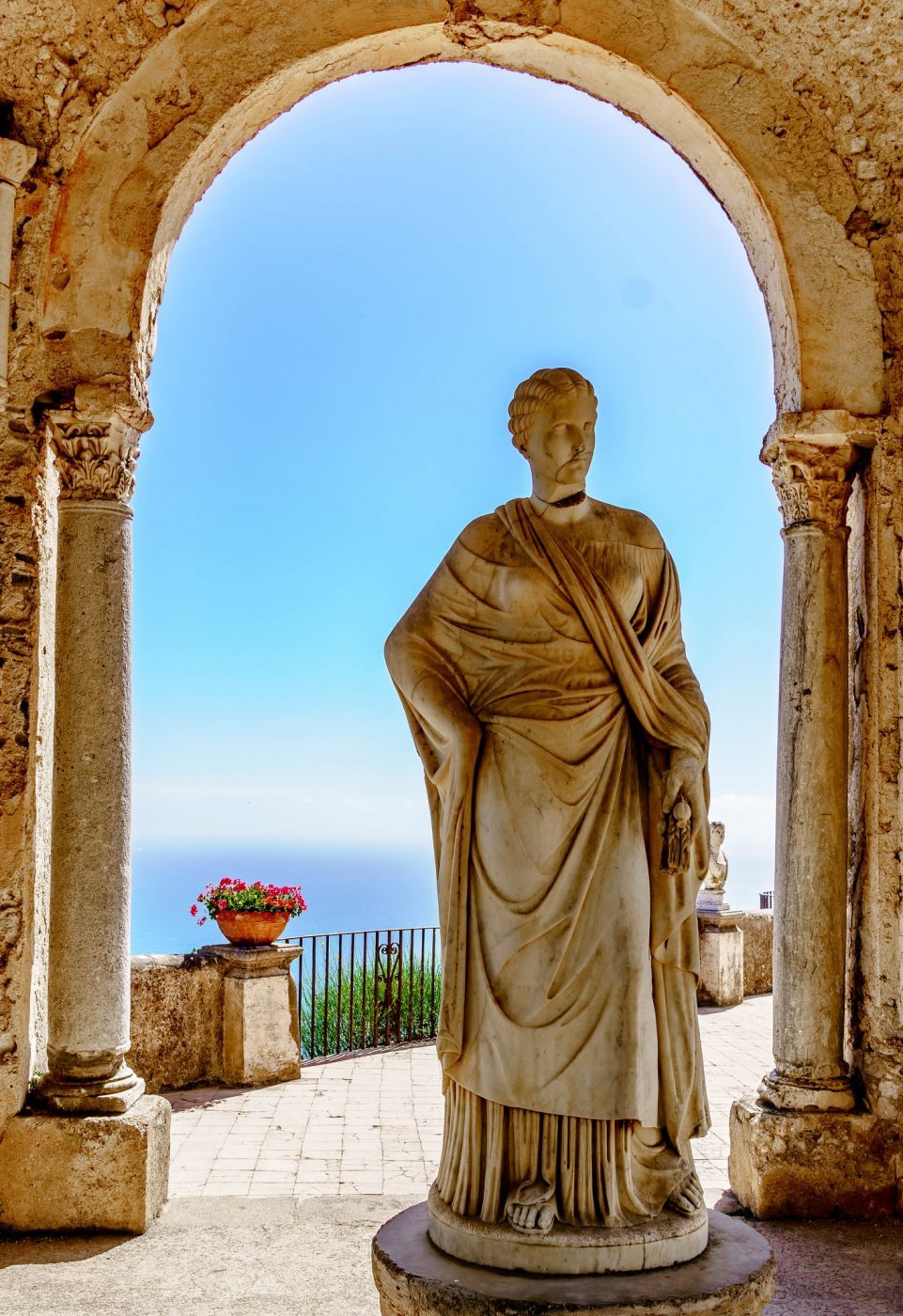Villa Cimbrone, Italy