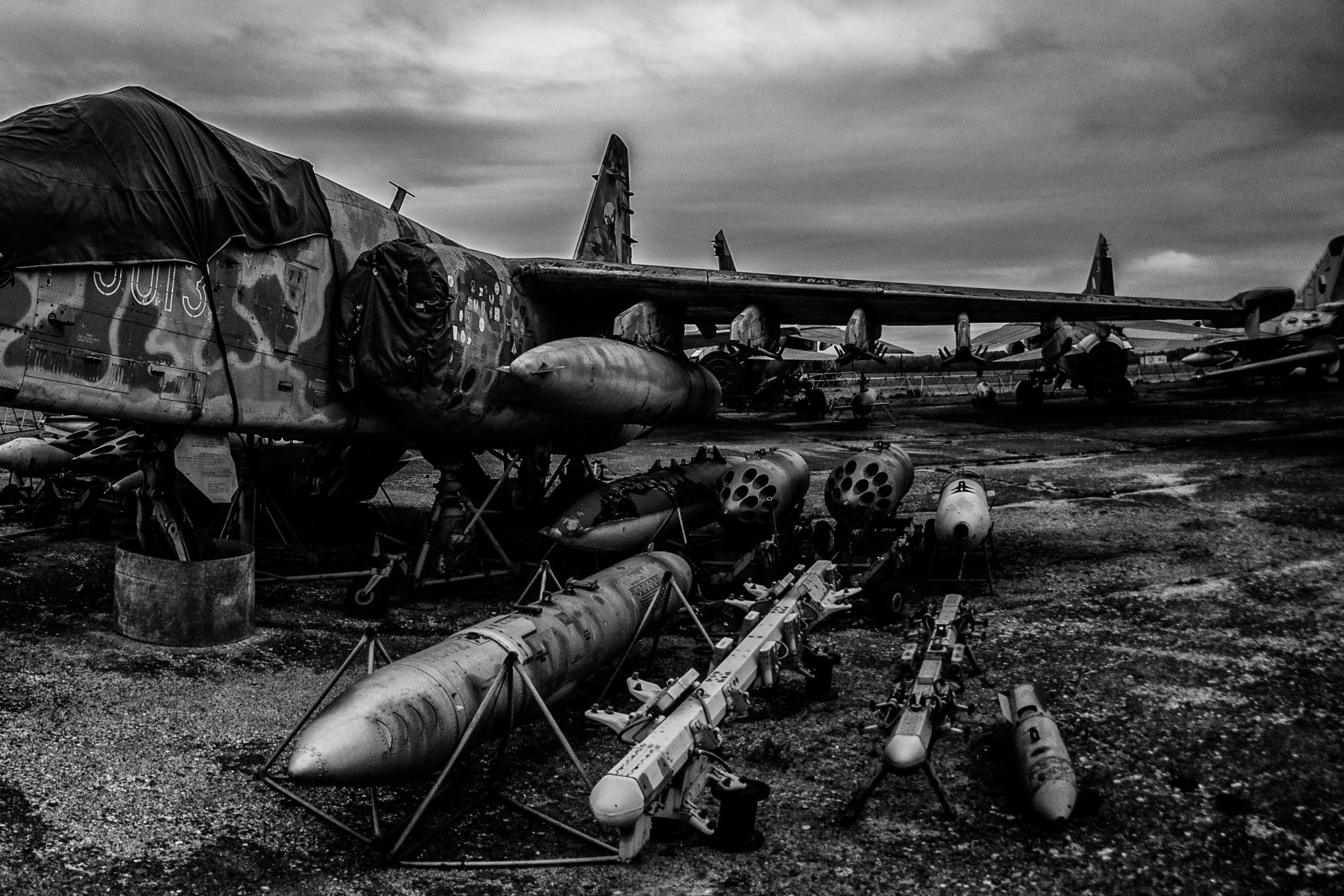 Vyskov Air Museum, Czech Republic