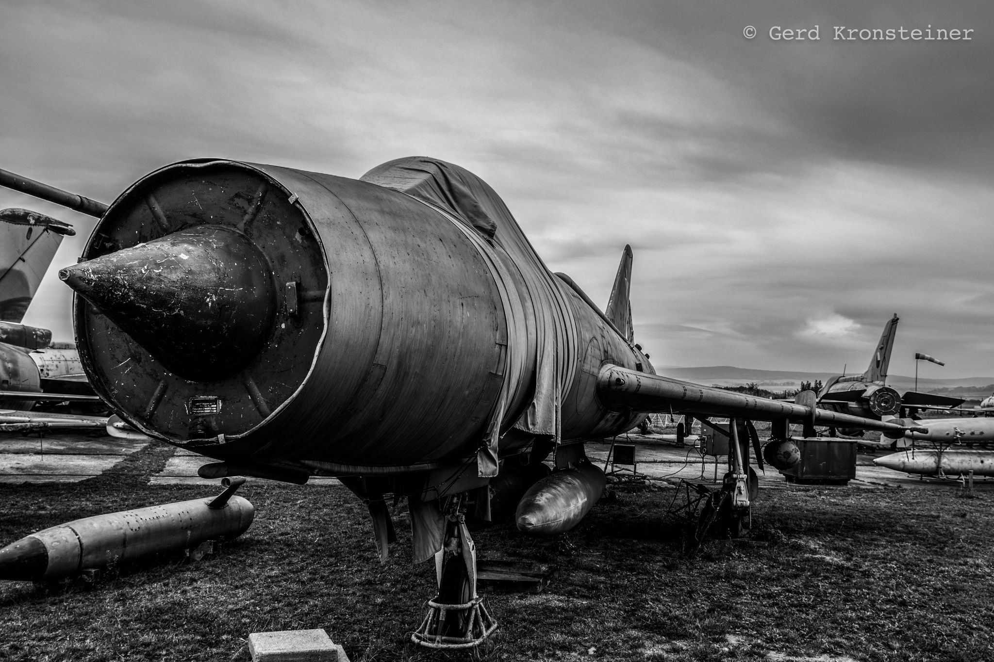 Vyskov Air Museum, Czech Republic