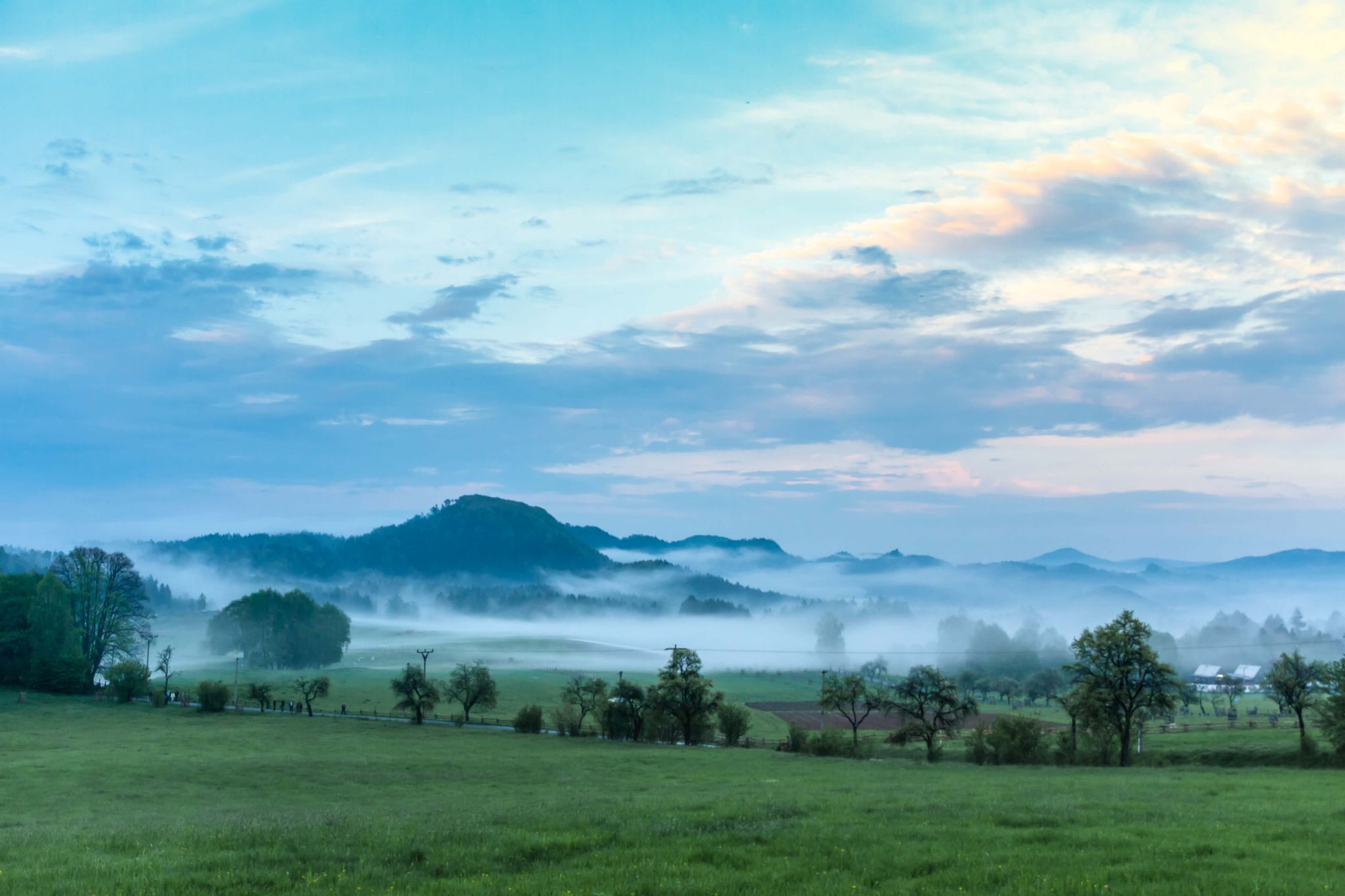 Vysoká Lípa, Czech Republic