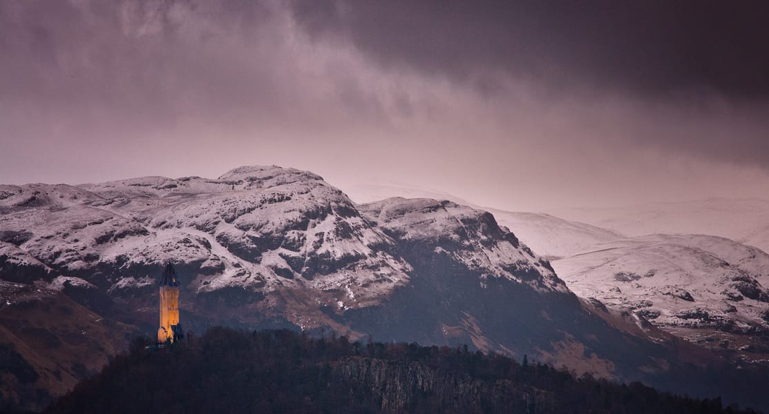 Wallace Monument, United Kingdom