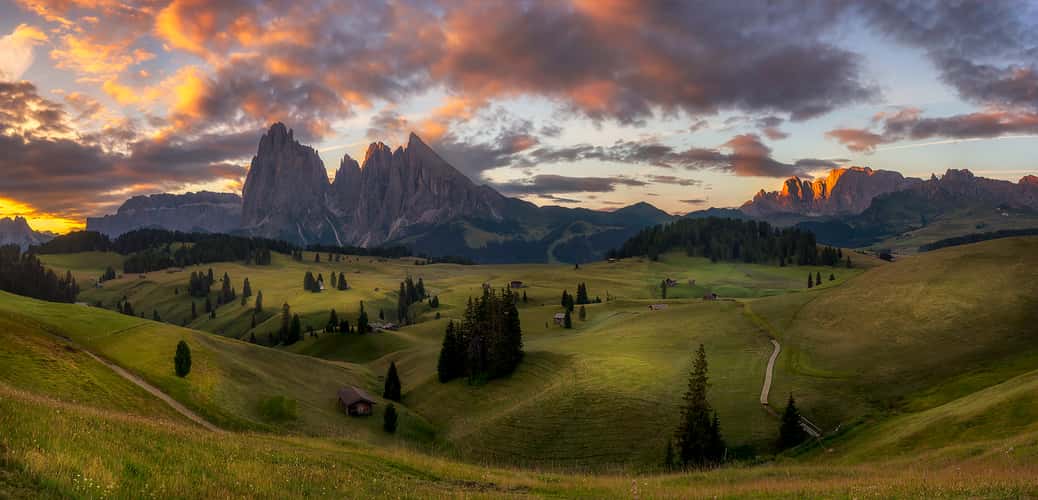 Alpe di Siusi