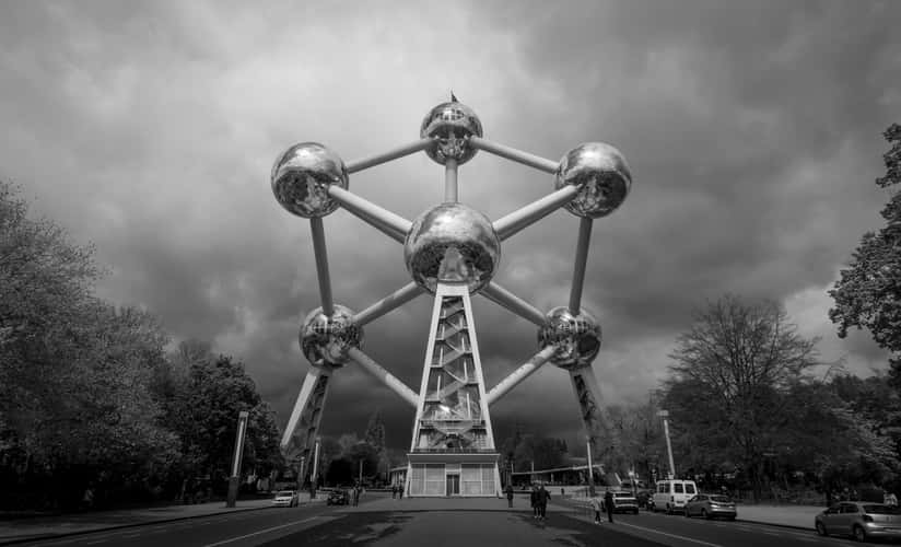 Atomium, Brussels