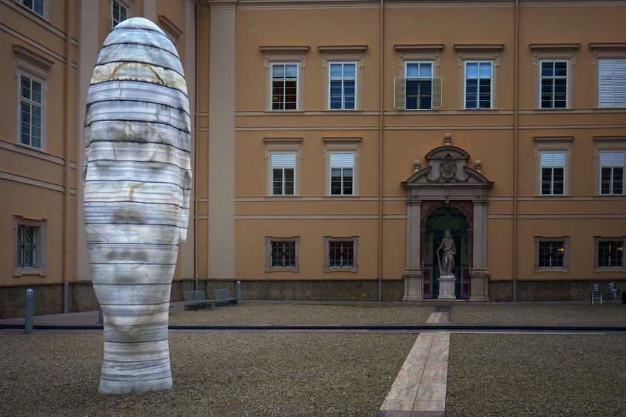 Awilda Jaume Plensa, Austria