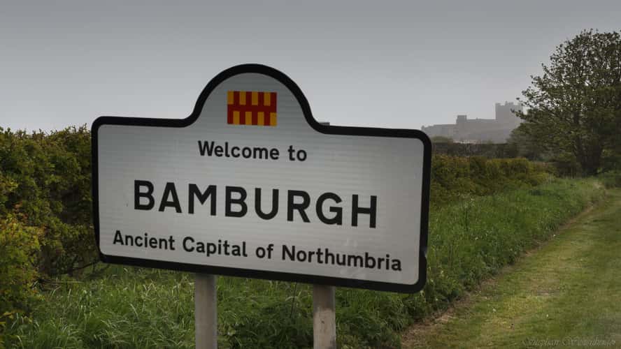 Bamburgh Castle