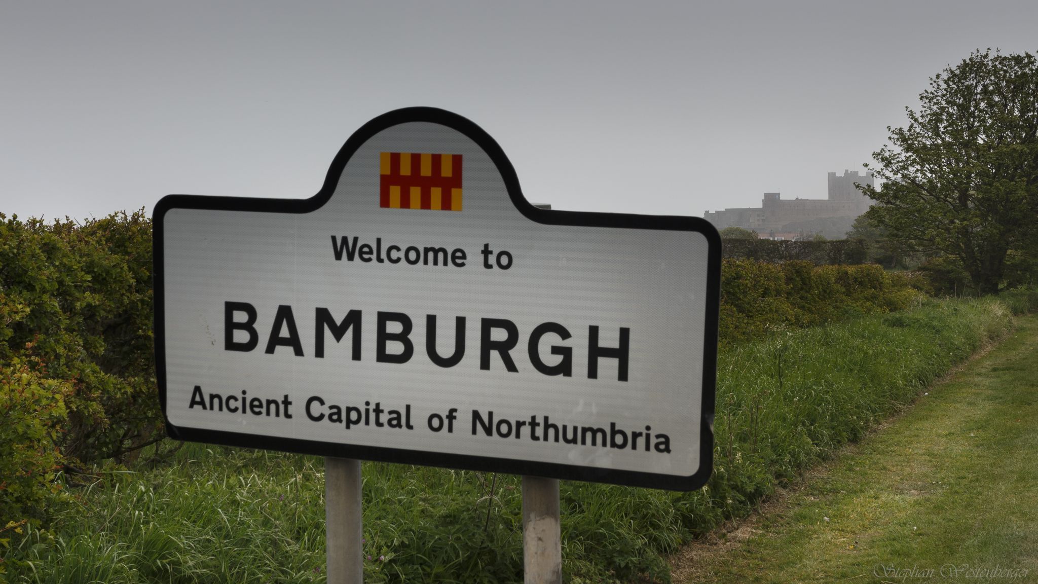 Bamburgh Castle, United Kingdom