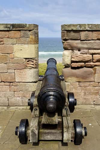 Bamburgh Castle