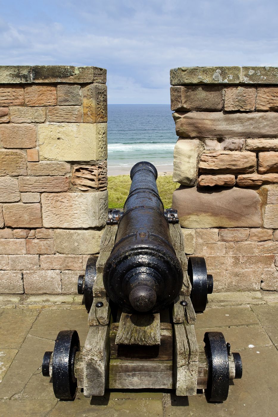 Bamburgh Castle, United Kingdom