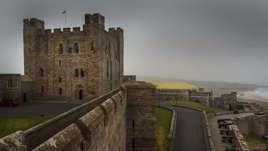 Bamburgh Castle