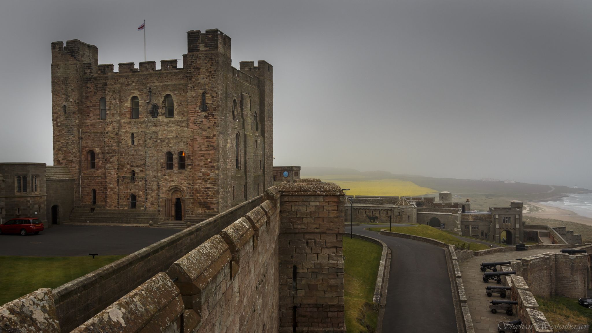 Bamburgh Castle, United Kingdom