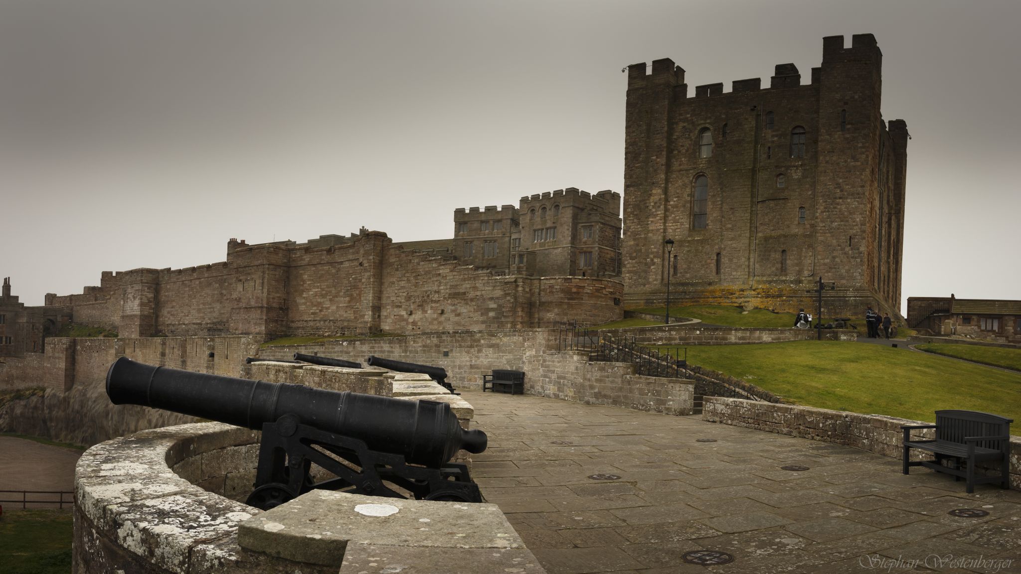 Bamburgh Castle, United Kingdom