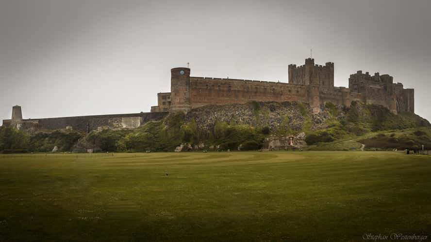 Bamburgh Castle