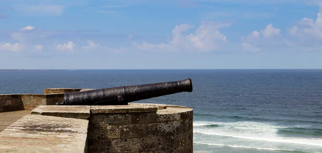 Bamburgh Castle