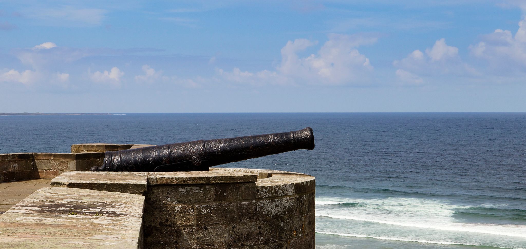 Bamburgh Castle, United Kingdom