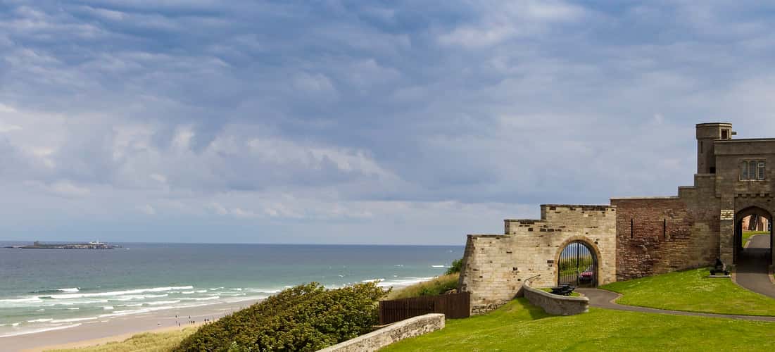 Bamburgh Castle