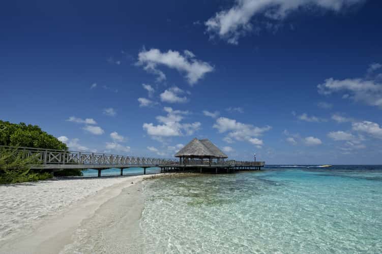 Bandos, Maldives