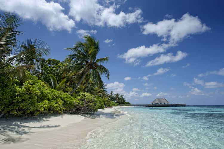 Bandos, Maldives