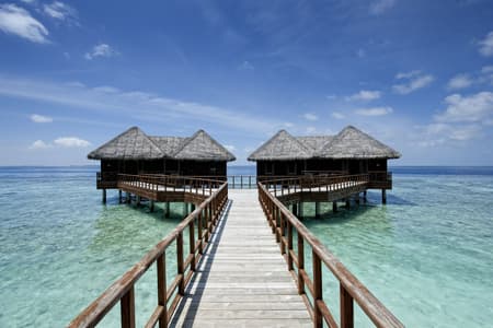 Bandos, Maldives