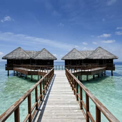 Bandos, Maldives, Maldives