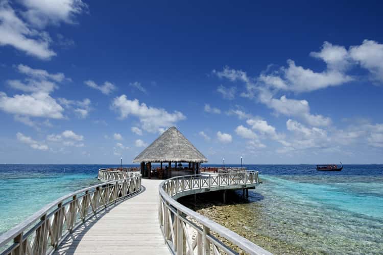Bandos, Maldives