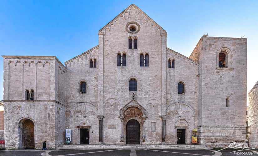 Basilica San Nicola