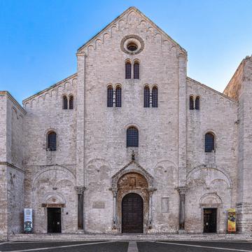 Basilica San Nicola, Italy