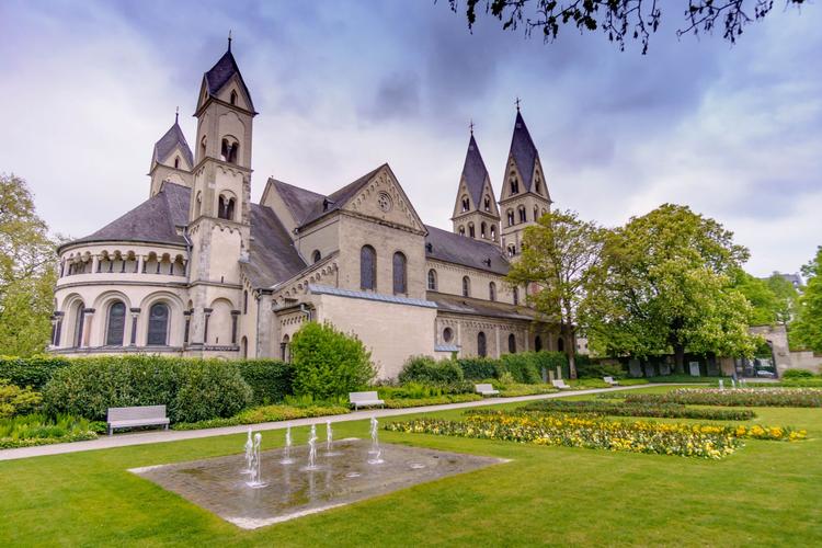 Basilika Sankt Kastor, Koblenz