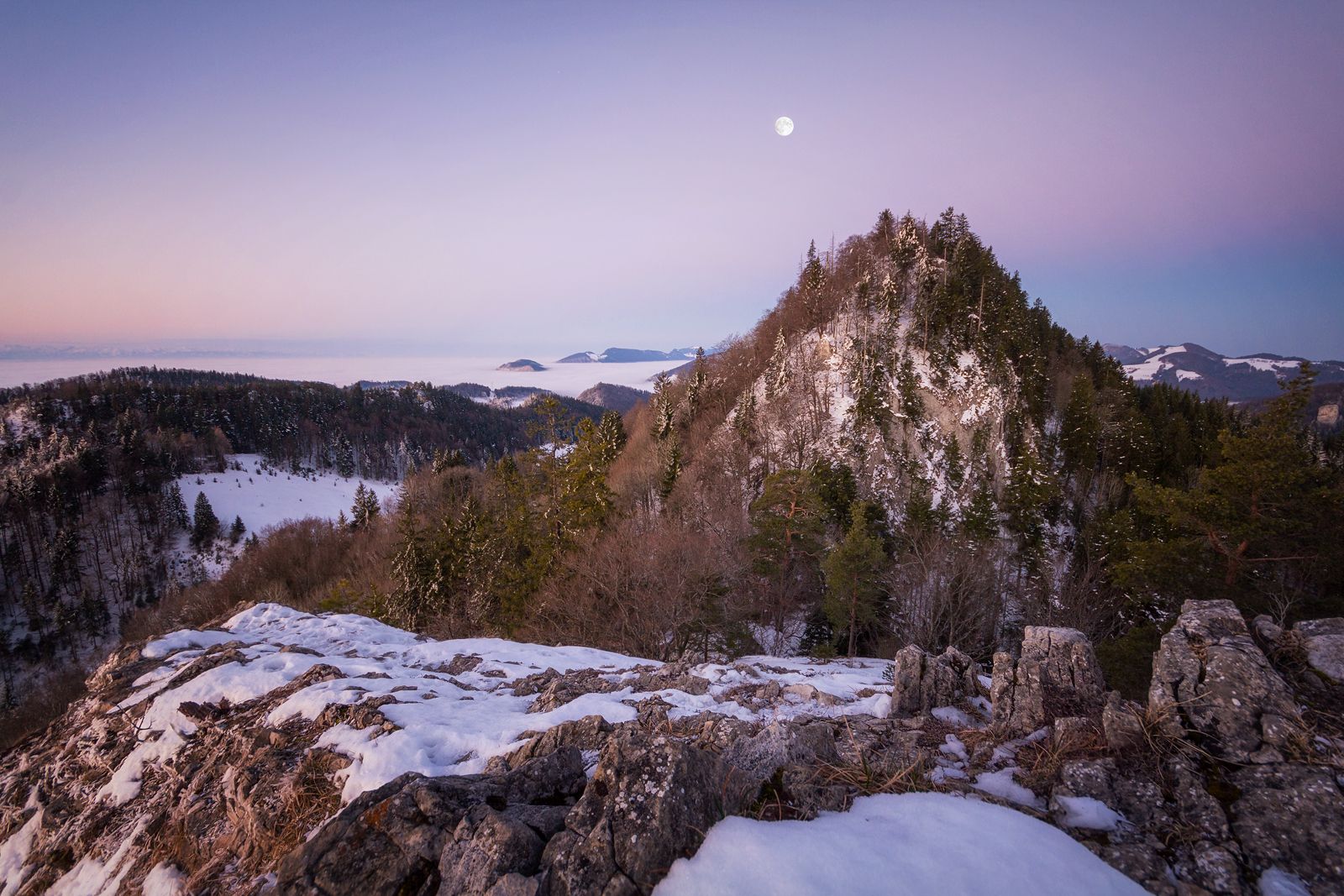 Belchenflue, Switzerland