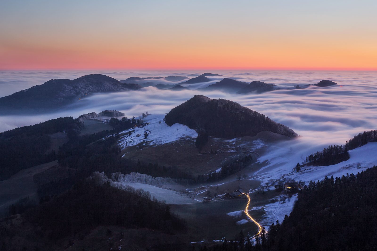 Belchenflue, Switzerland