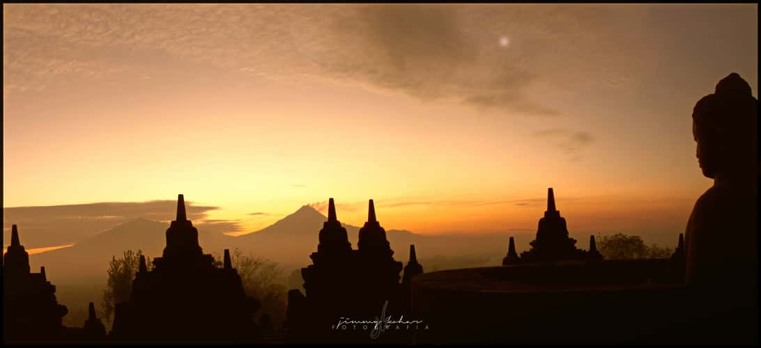 Borobudur Temple