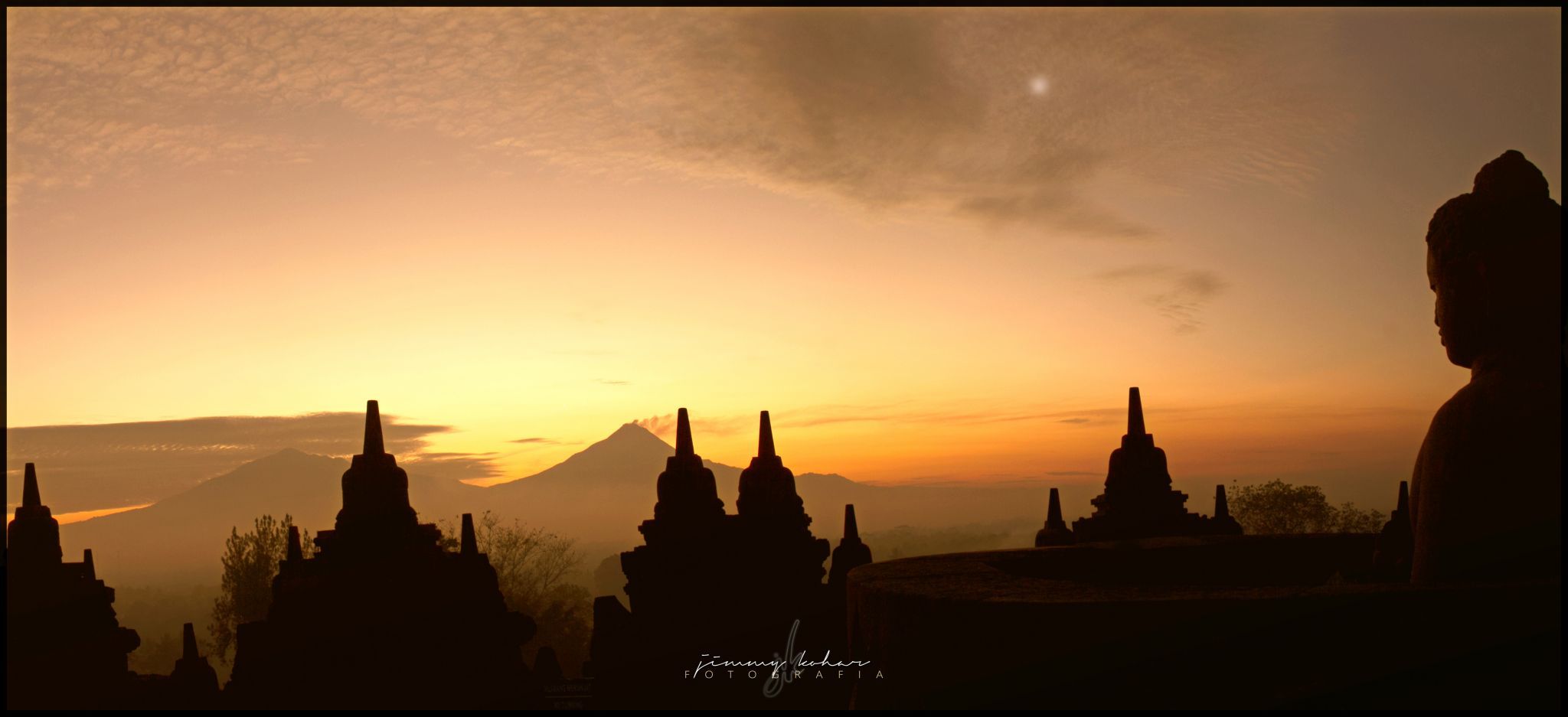 Borobudur Temple, Indonesia