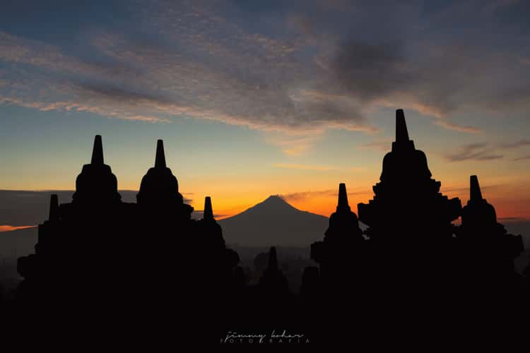 Borobudur Temple