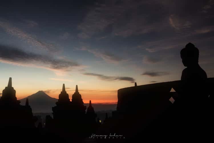 Borobudur Temple