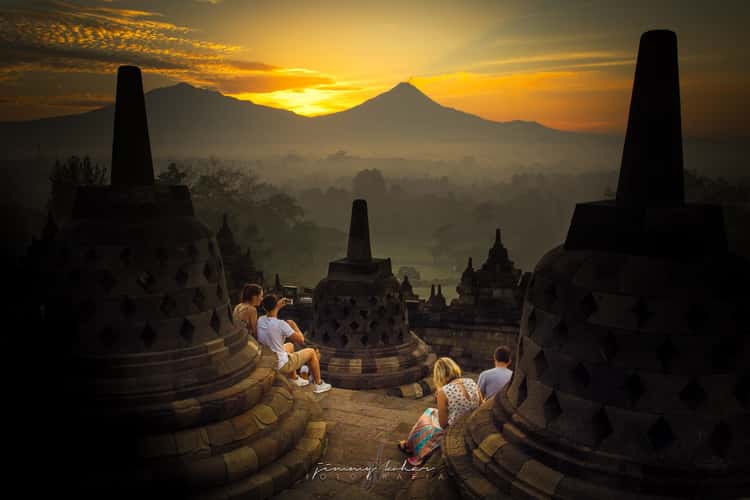 Borobudur Temple