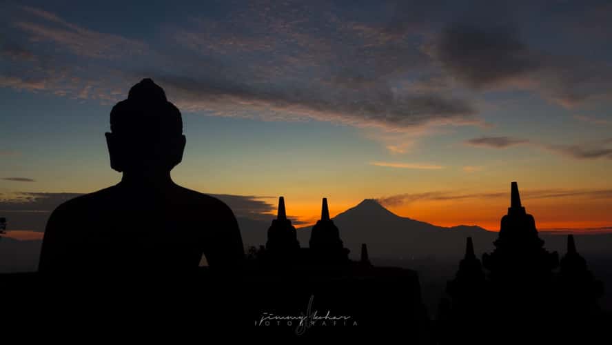 Borobudur Temple